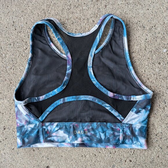 Tie dye sports bra - Picture 2 of 3